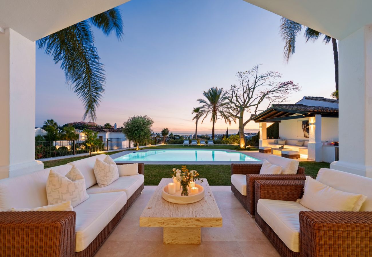 Villa à Nueva andalucia - RV42803 Nueva Andalucia
