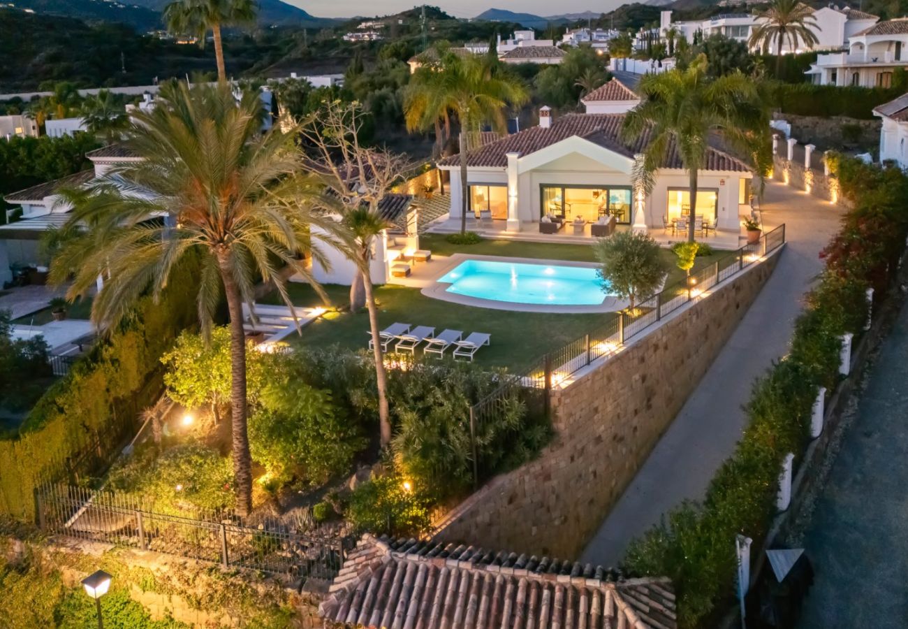 Villa à Nueva andalucia - RV42803 Nueva Andalucia