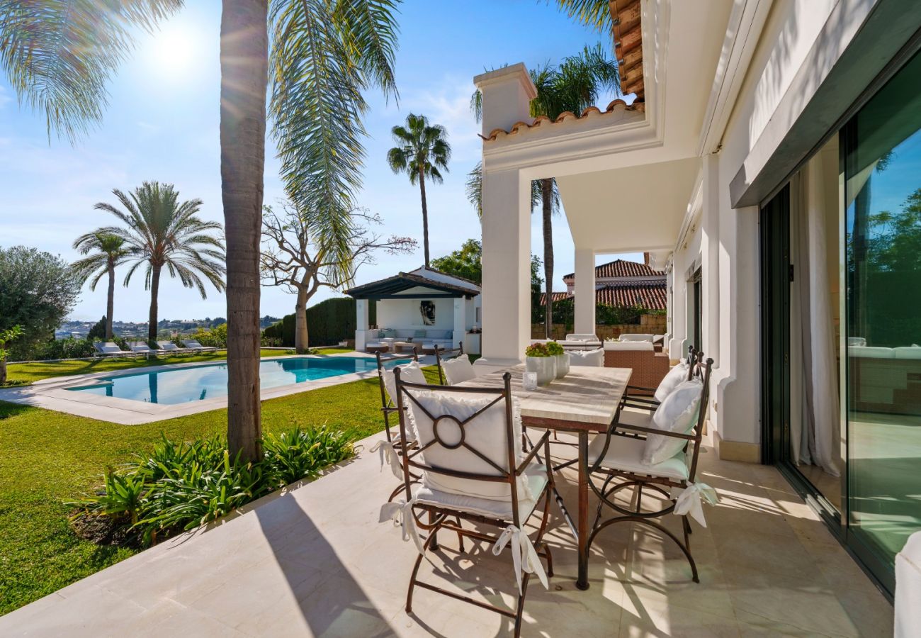 Villa à Nueva andalucia - RV42803 Nueva Andalucia
