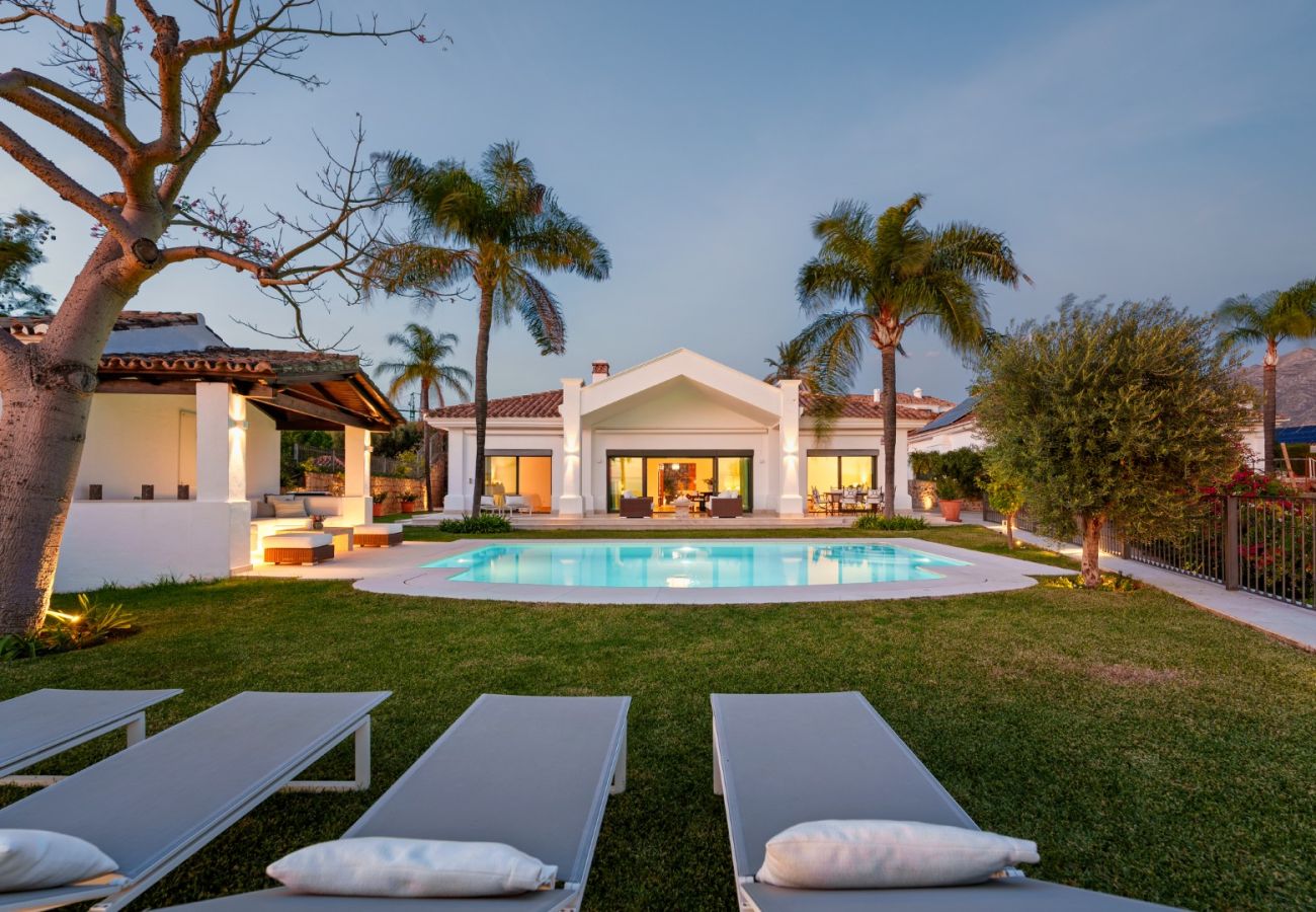 Villa à Nueva andalucia - RV42803 Nueva Andalucia