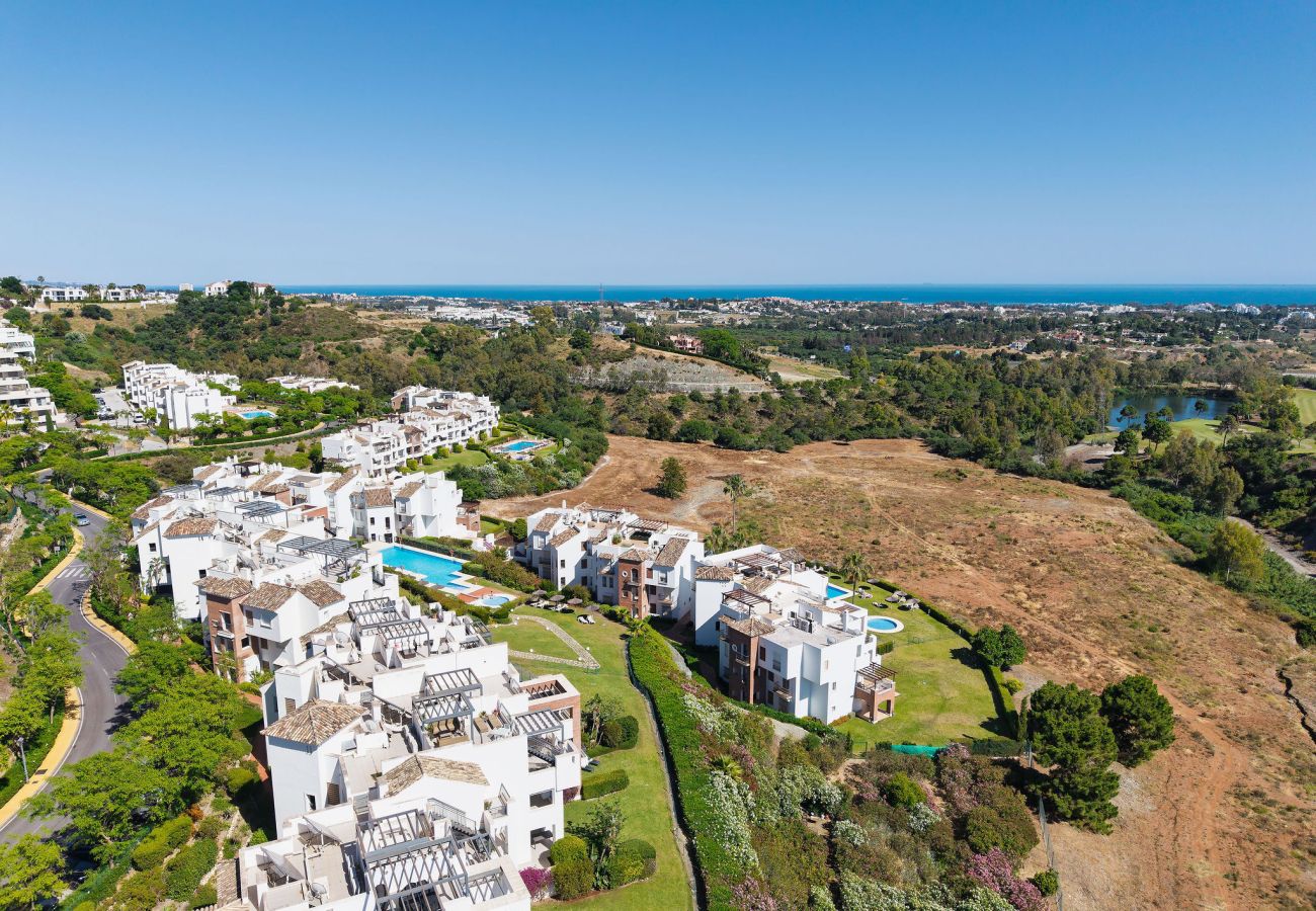 Appartement à Benahavís - RA23953 Los Robles