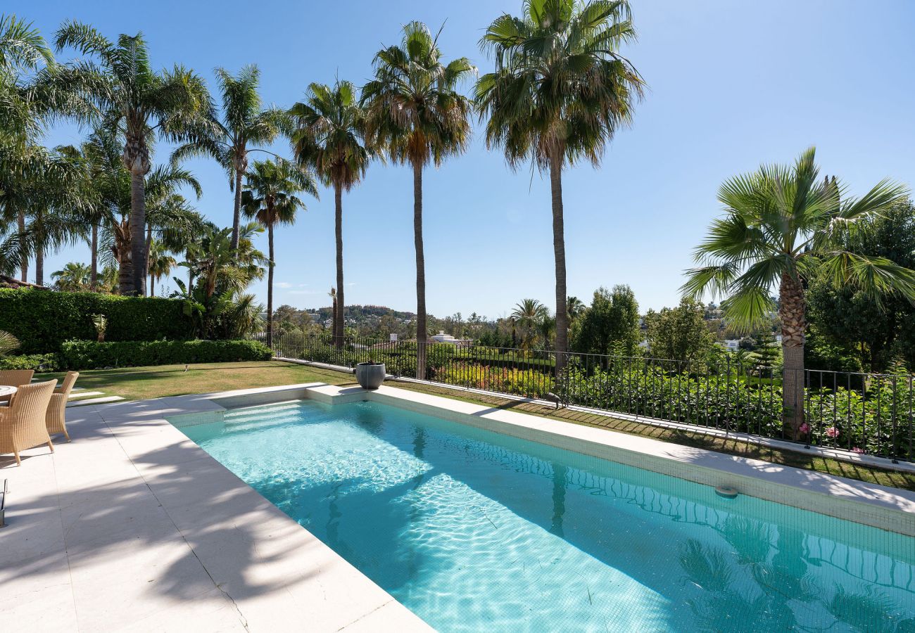 Villa à Nueva andalucia - RV63954 Villa Vistas del Golf