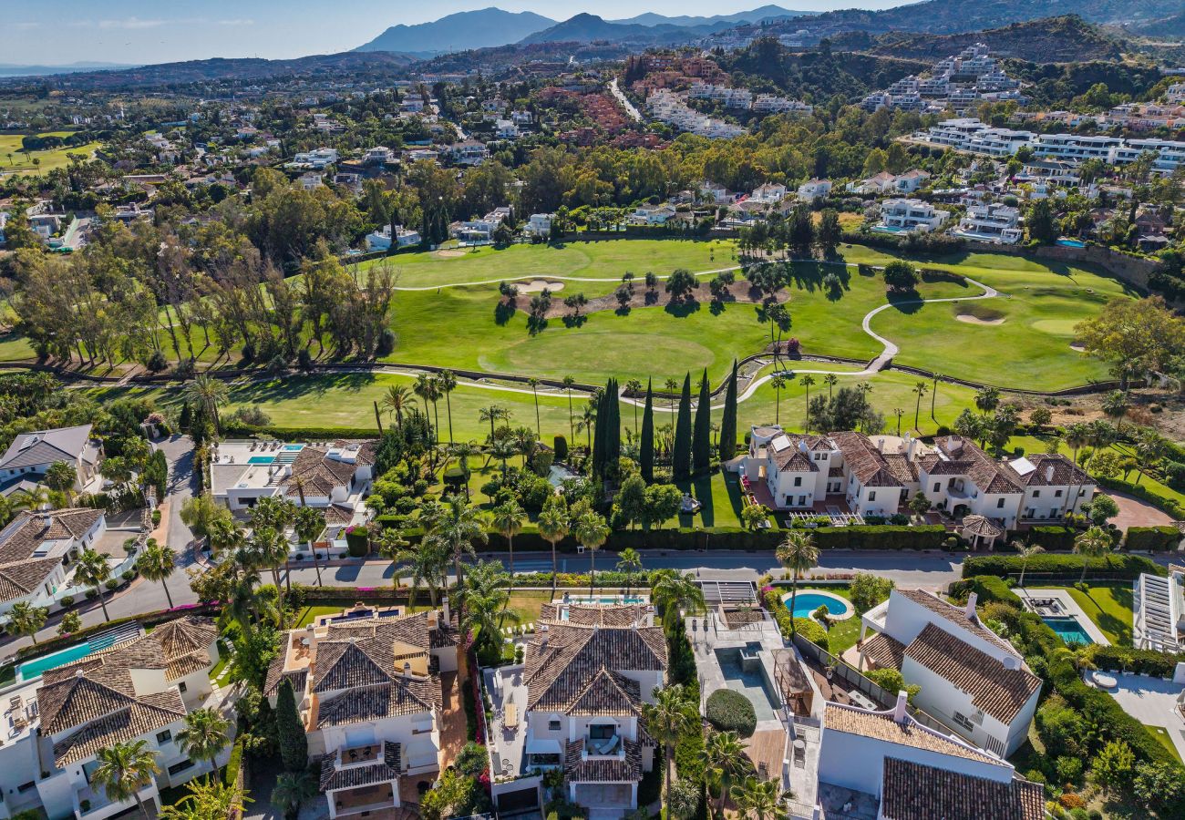 Villa à Nueva andalucia - RV63954 Villa Vistas del Golf