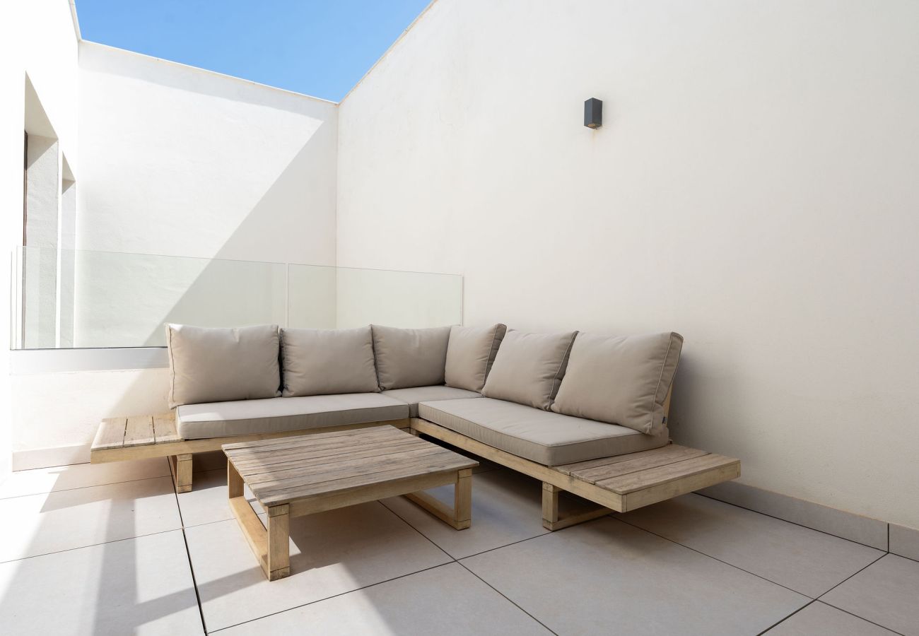 Maison mitoyenne à Estepona - RA43952 Velaya