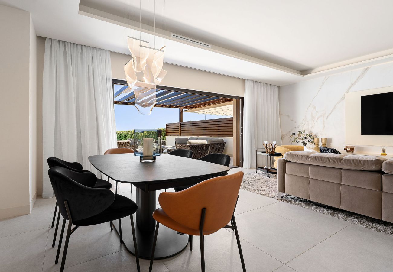 Maison mitoyenne à Estepona - RA43952 Velaya