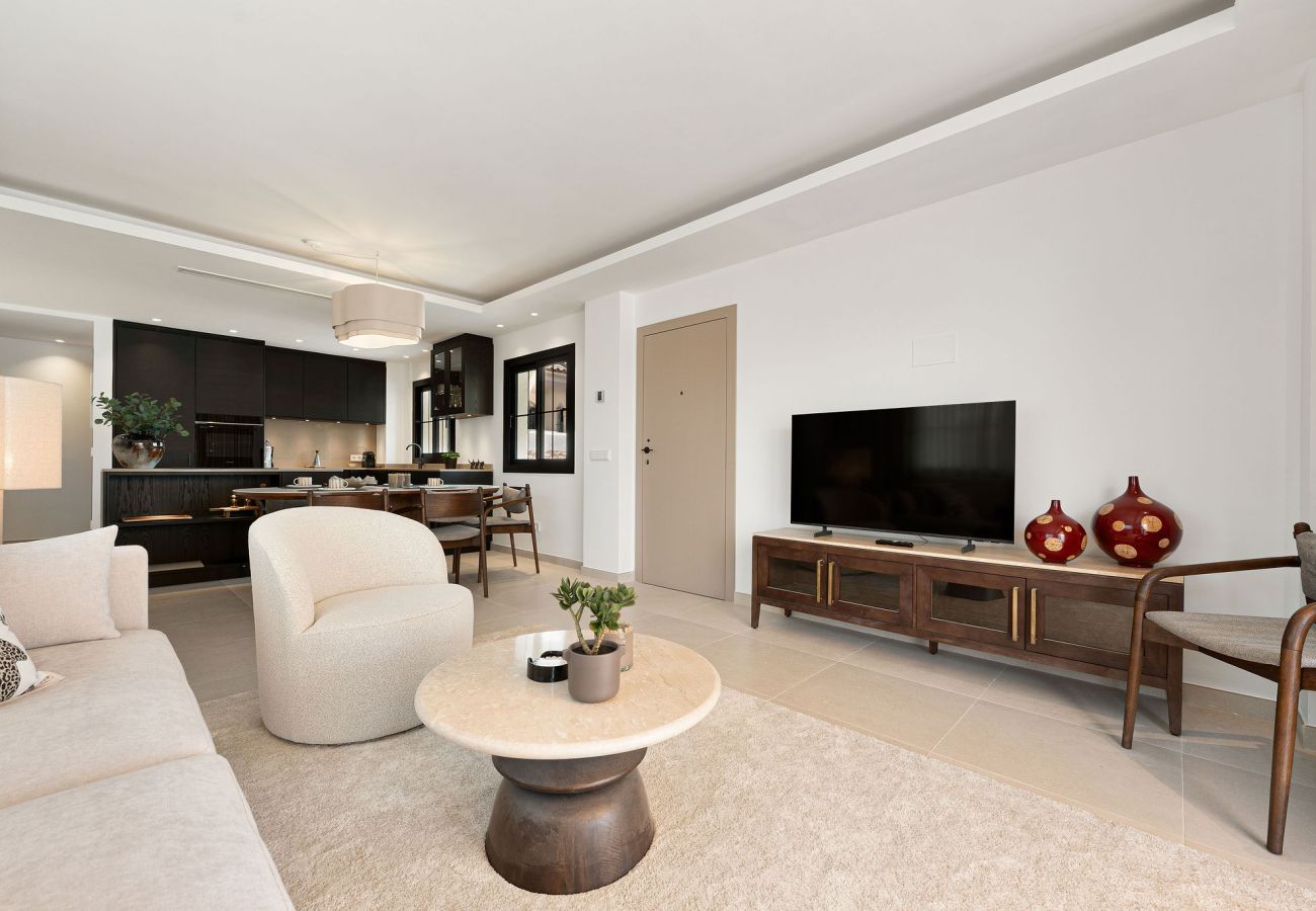Appartement à Nueva andalucia - RA33927 Aldea Blanca