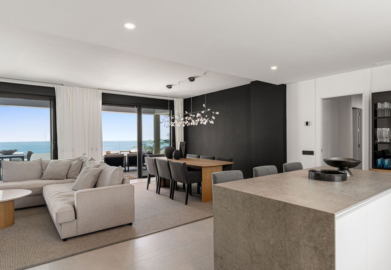 Appartement à Marbella - RA33974 Medblue