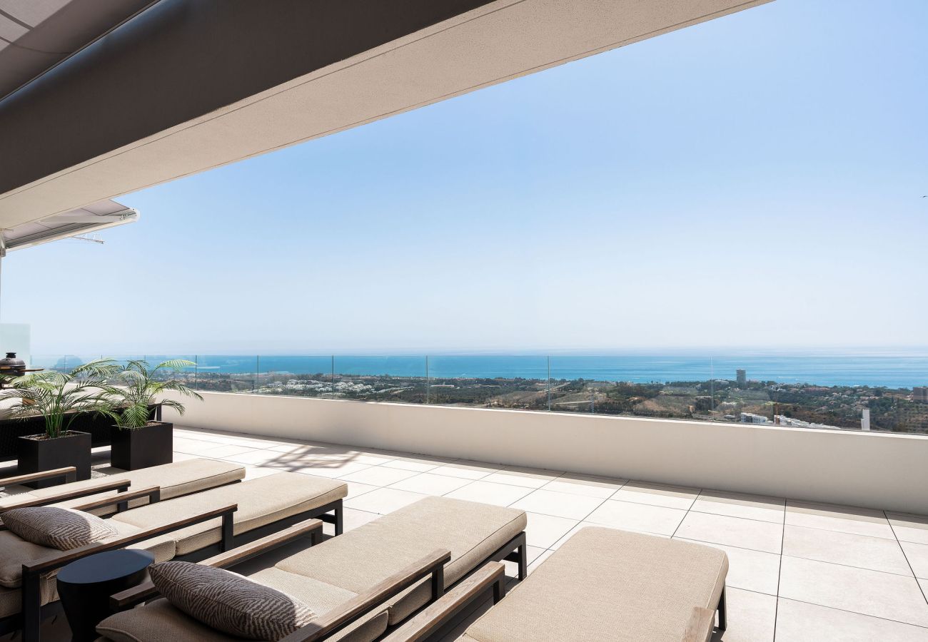 Appartement à Marbella - RA33974 Medblue