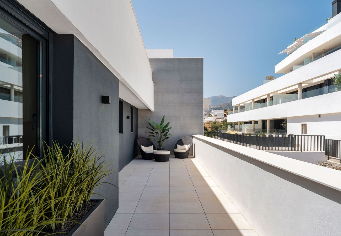 Appartement à Marbella - RA33974 Medblue