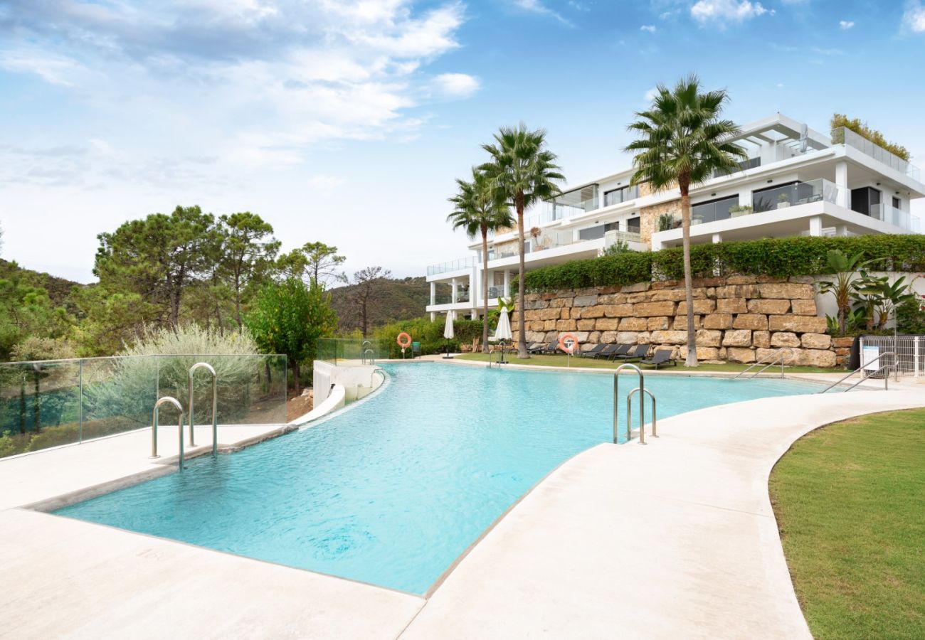 Appartement à Estepona - RA33982 Ágora