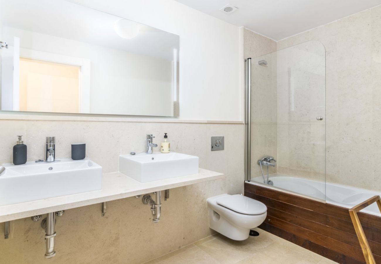 Appartement à Estepona - Contemporary penthouse in luxurious complex