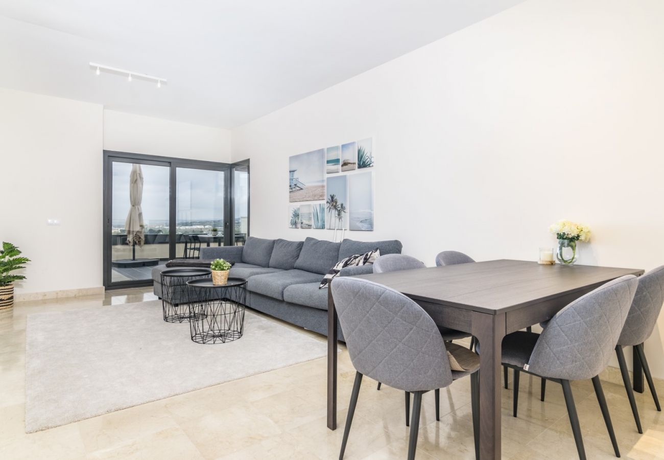 Appartement à Estepona - Contemporary penthouse in luxurious complex
