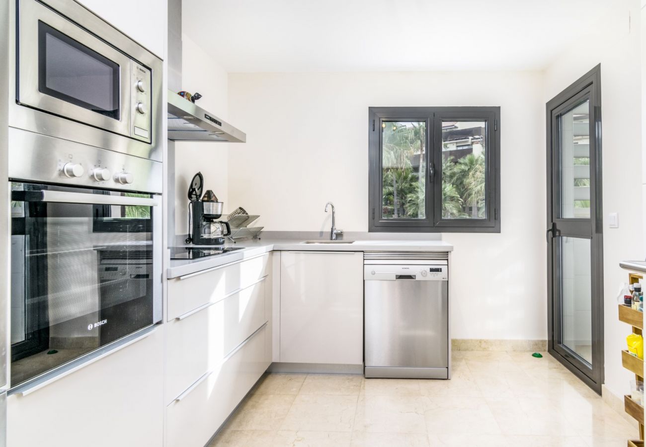 Appartement à Estepona - Contemporary penthouse in luxurious complex