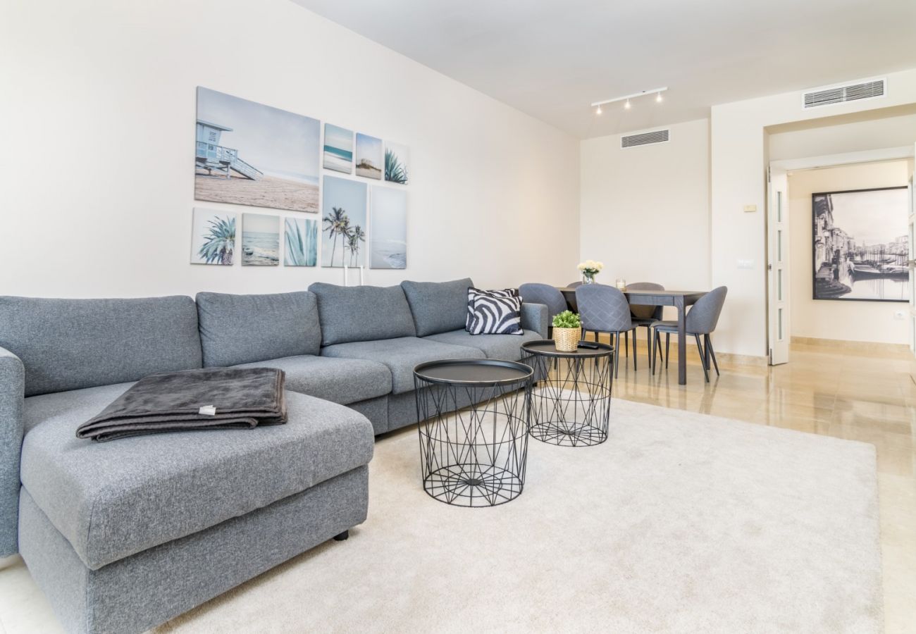 Appartement à Estepona - Contemporary penthouse in luxurious complex