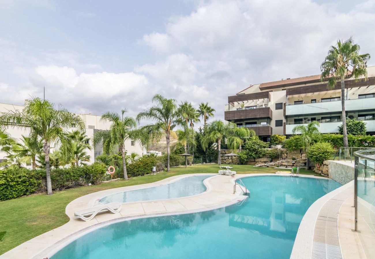 Appartement à Estepona - Contemporary penthouse in luxurious complex