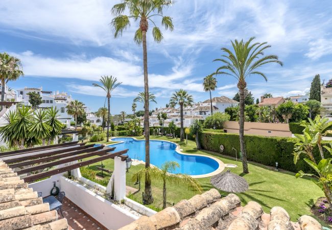 Nueva andalucia - Appartement