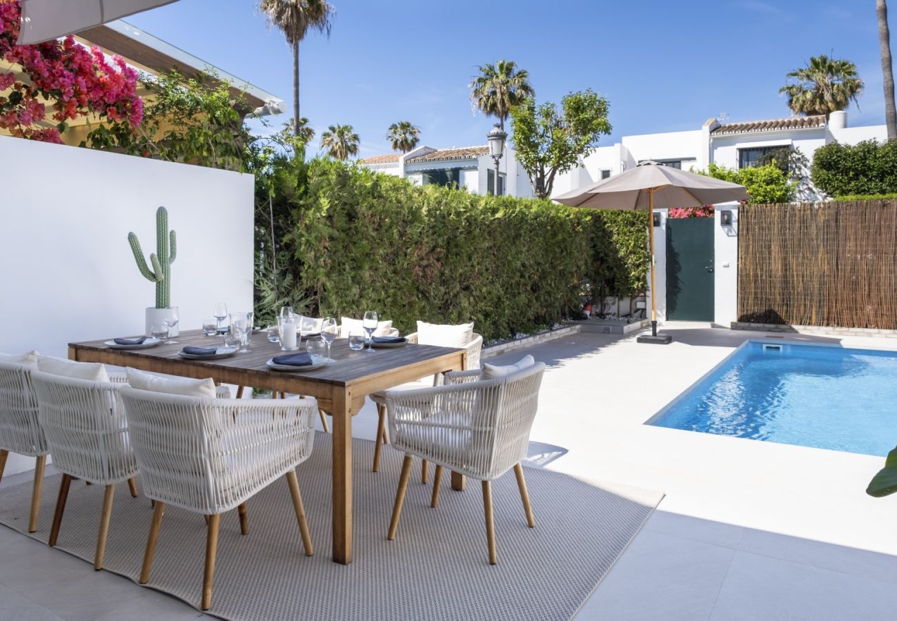 Maison mitoyenne à San Pedro de Alcántara - RAL33777 San Pedro