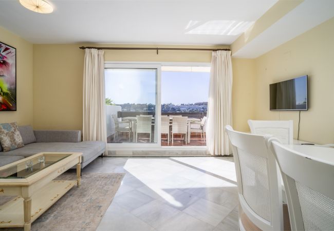 Nueva andalucia - Appartement