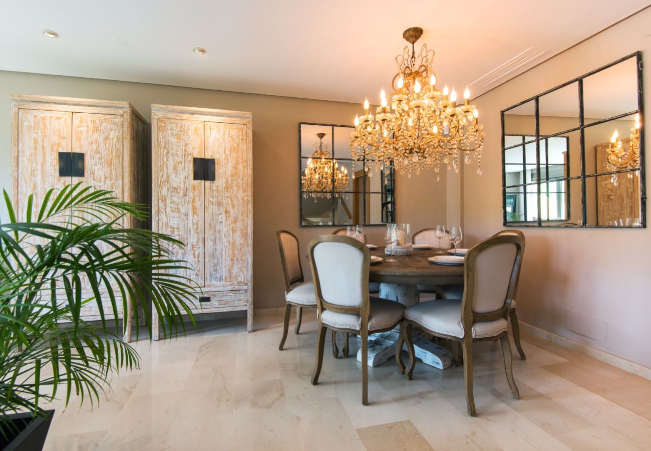 Maison mitoyenne à Marbella - RAL23891 La Meridiana