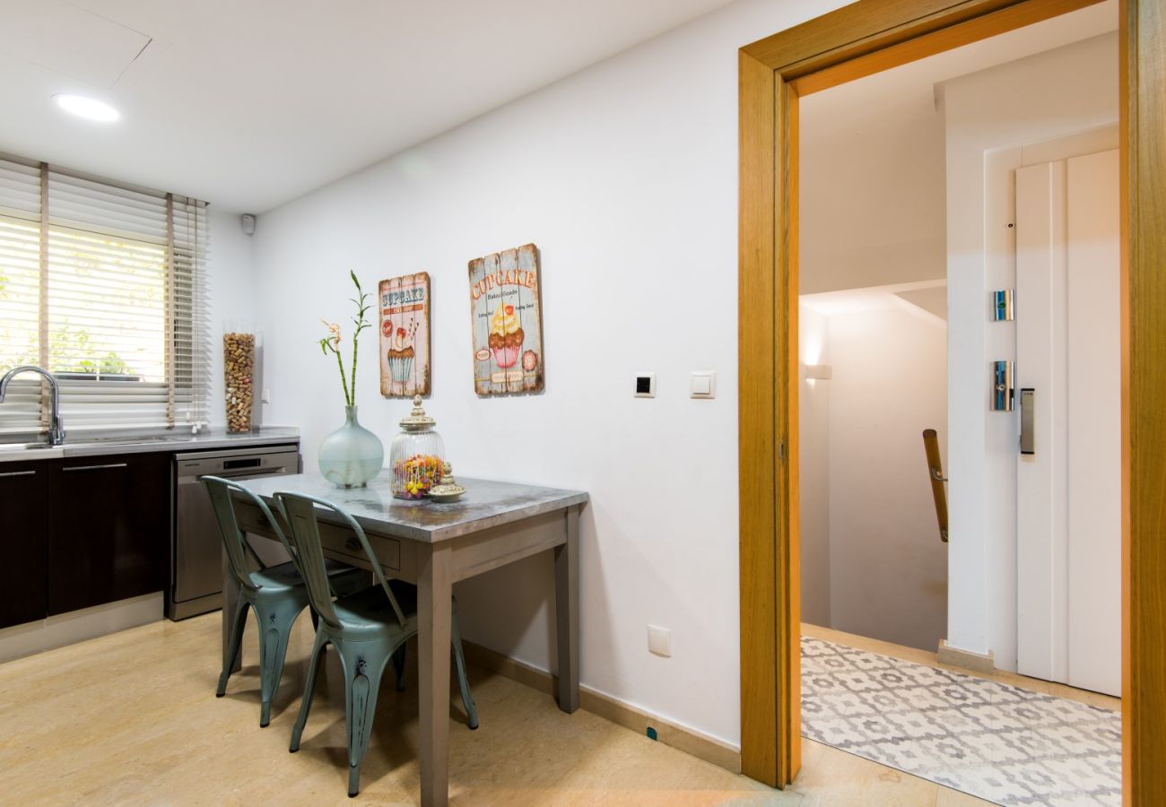 Maison mitoyenne à Marbella - RAL23891 La Meridiana