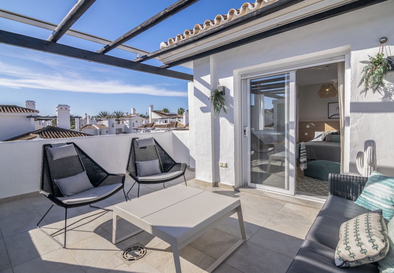 Appartement à Nueva andalucia - RAL23811 Los Naranjos de Marbella