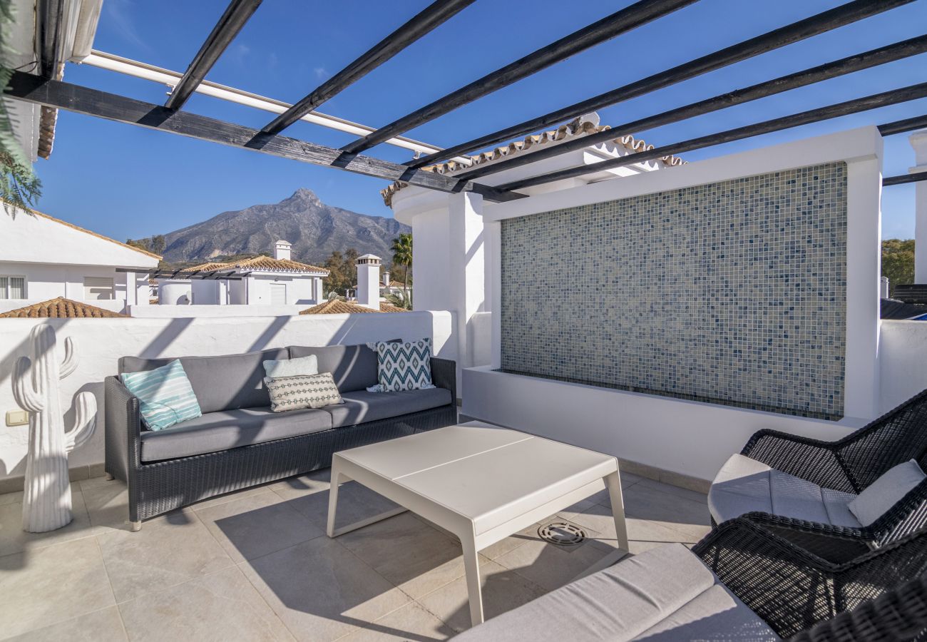 Appartement à Nueva andalucia - RAL23811 Los Naranjos de Marbella