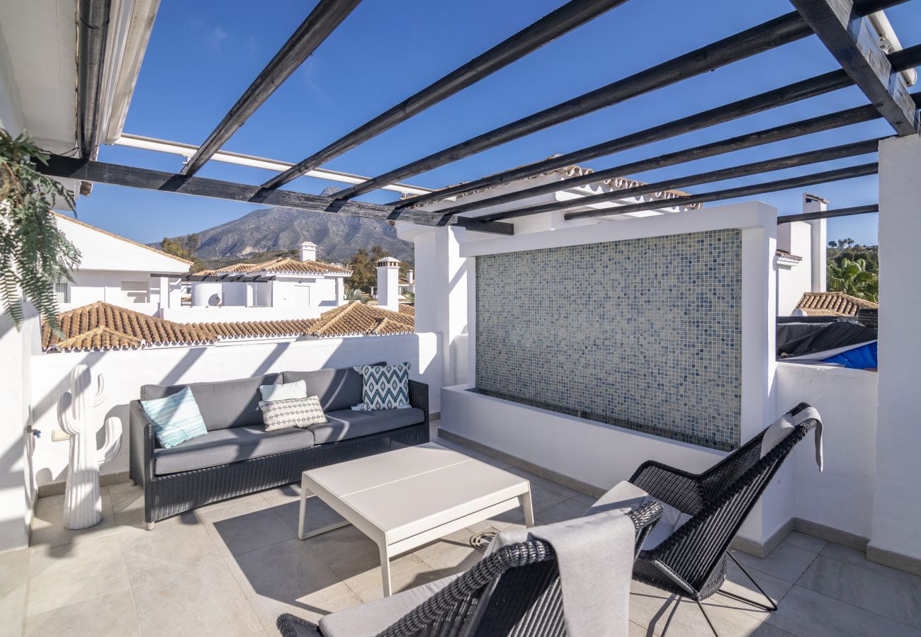 Appartement à Nueva andalucia - RAL23811 Los Naranjos de Marbella