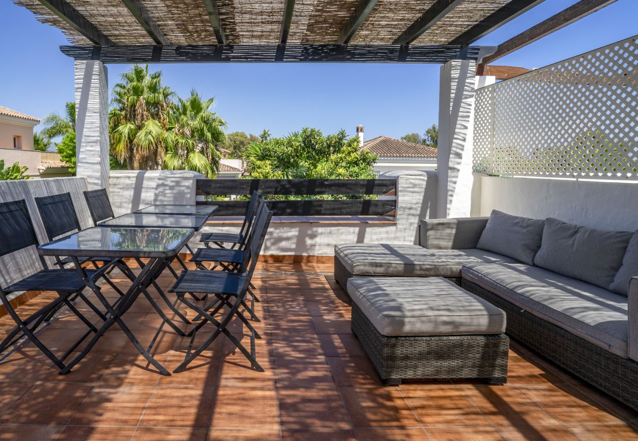 Maison mitoyenne à San Pedro de Alcántara - RAL43902 Guadalvillas