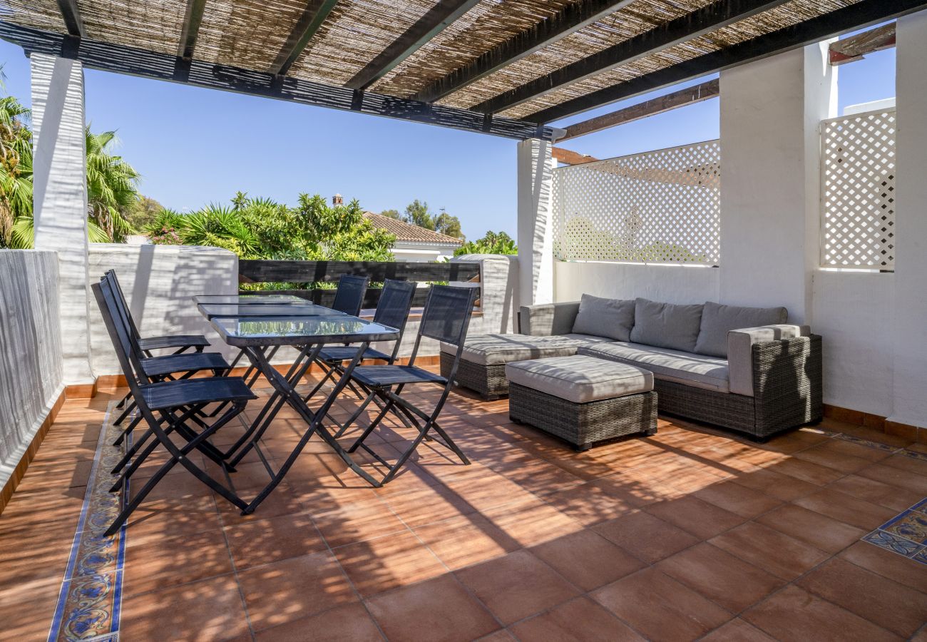 Maison mitoyenne à San Pedro de Alcántara - RAL43902 Guadalvillas