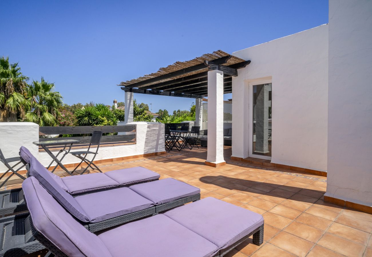 Maison mitoyenne à San Pedro de Alcántara - RAL43902 Guadalvillas