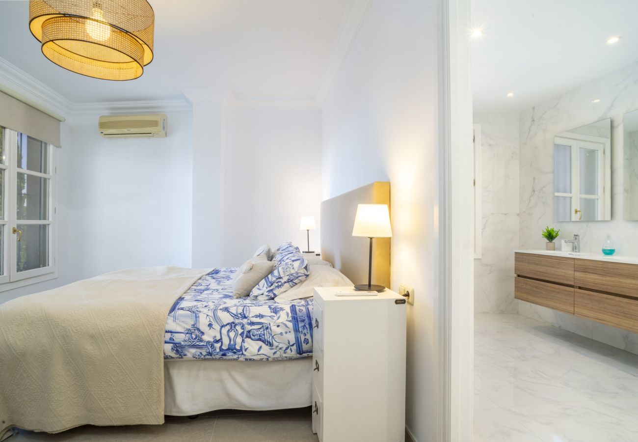 Maison mitoyenne à Benahavís - RAL23912 La Heredia