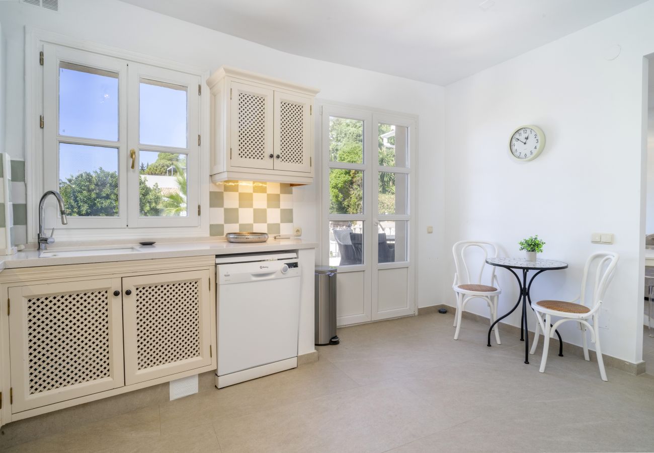 Maison mitoyenne à Benahavís - RAL23912 La Heredia