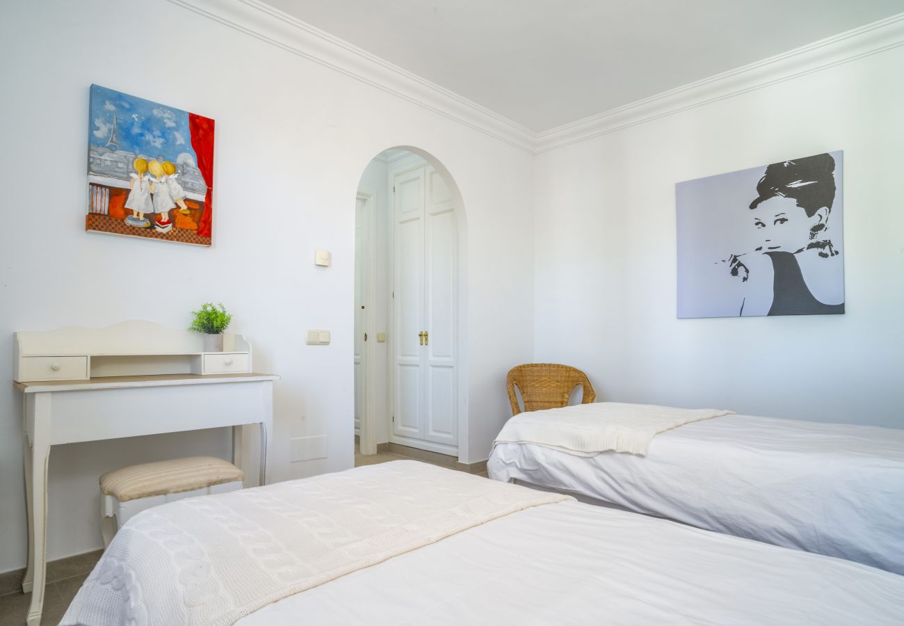 Maison mitoyenne à Benahavís - RAL23912 La Heredia