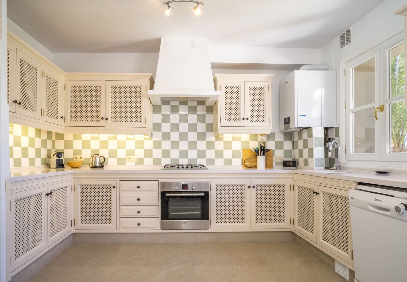 Maison mitoyenne à Benahavís - RAL23912 La Heredia