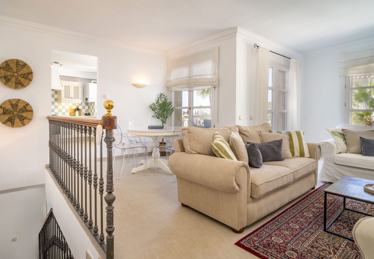 Maison mitoyenne à Benahavís - RAL23912 La Heredia