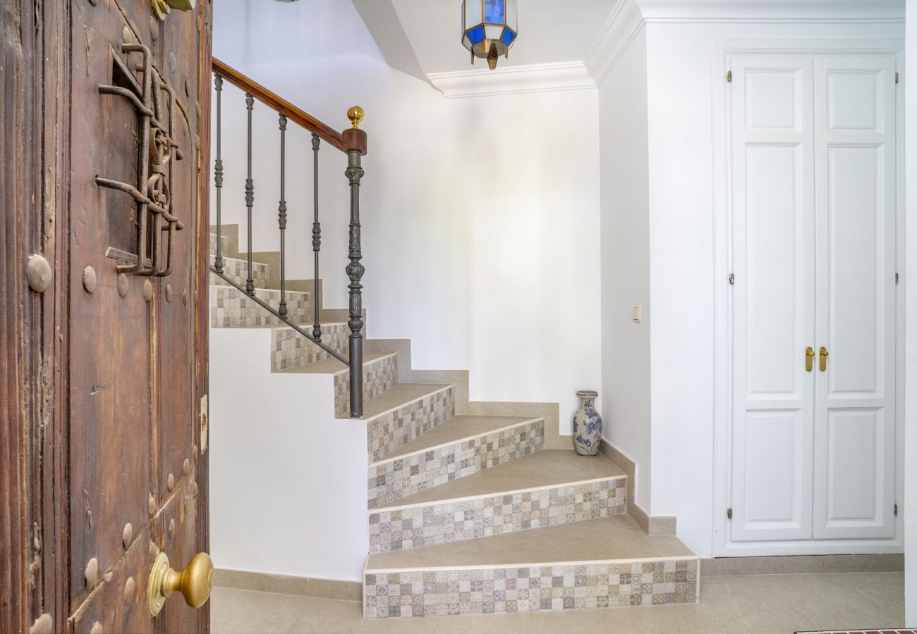 Maison mitoyenne à Benahavís - RAL23912 La Heredia