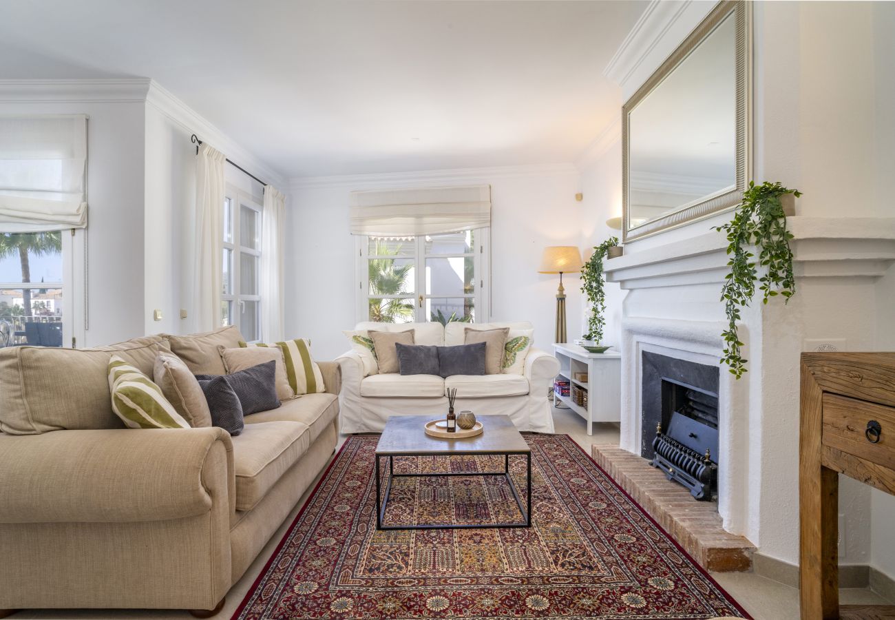 Maison mitoyenne à Benahavís - RAL23912 La Heredia