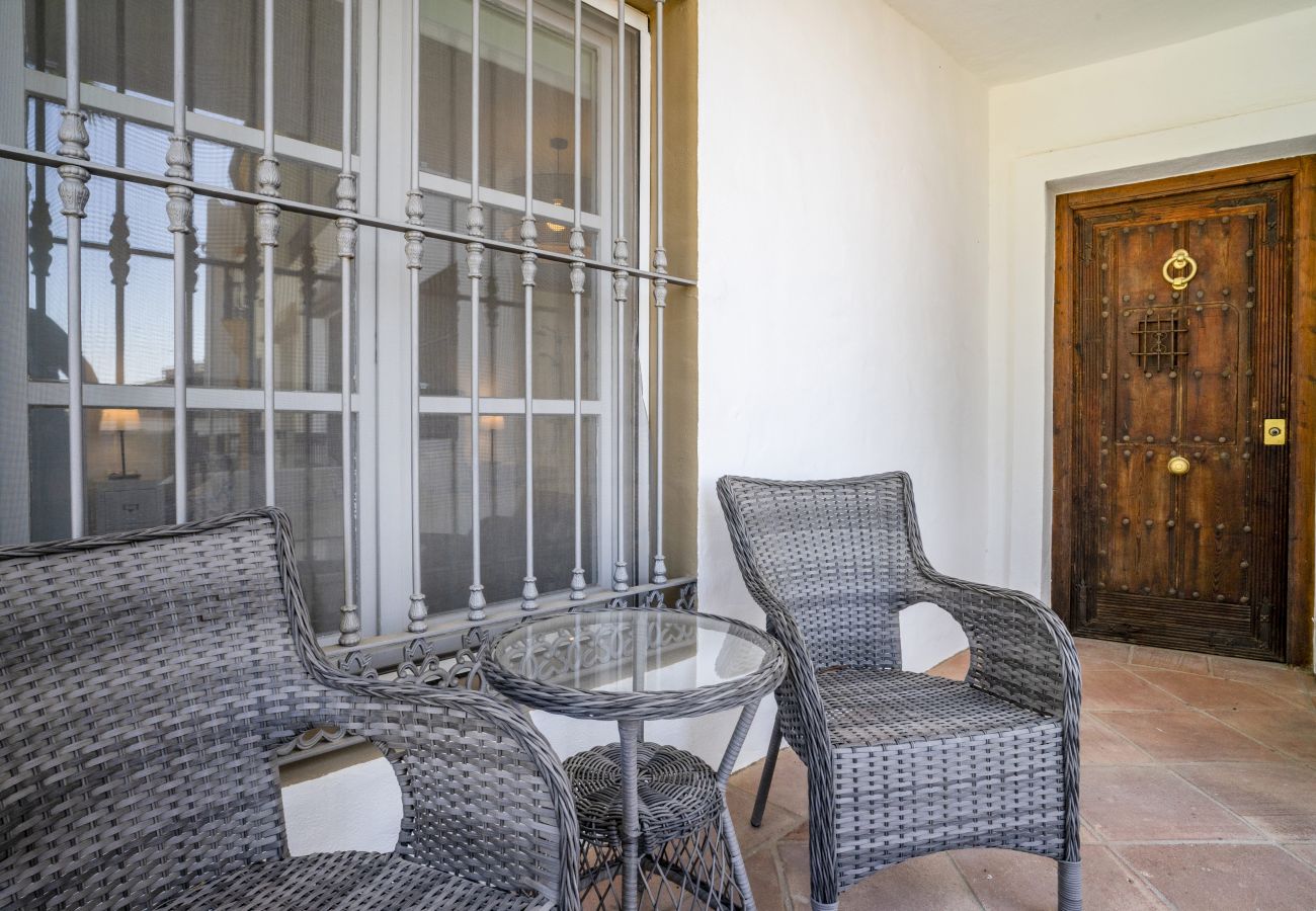 Maison mitoyenne à Benahavís - RAL23912 La Heredia