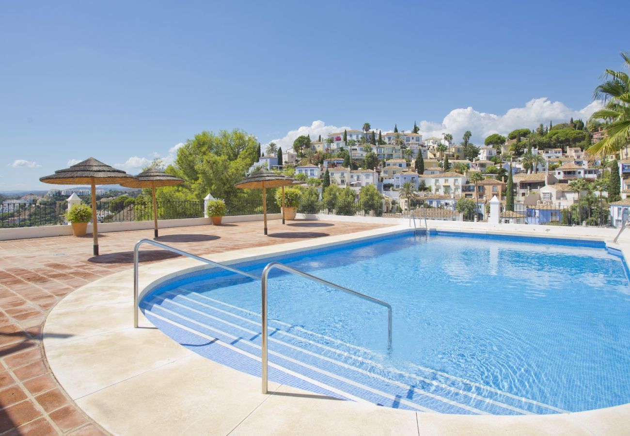 Maison mitoyenne à Benahavís - RAL23912 La Heredia