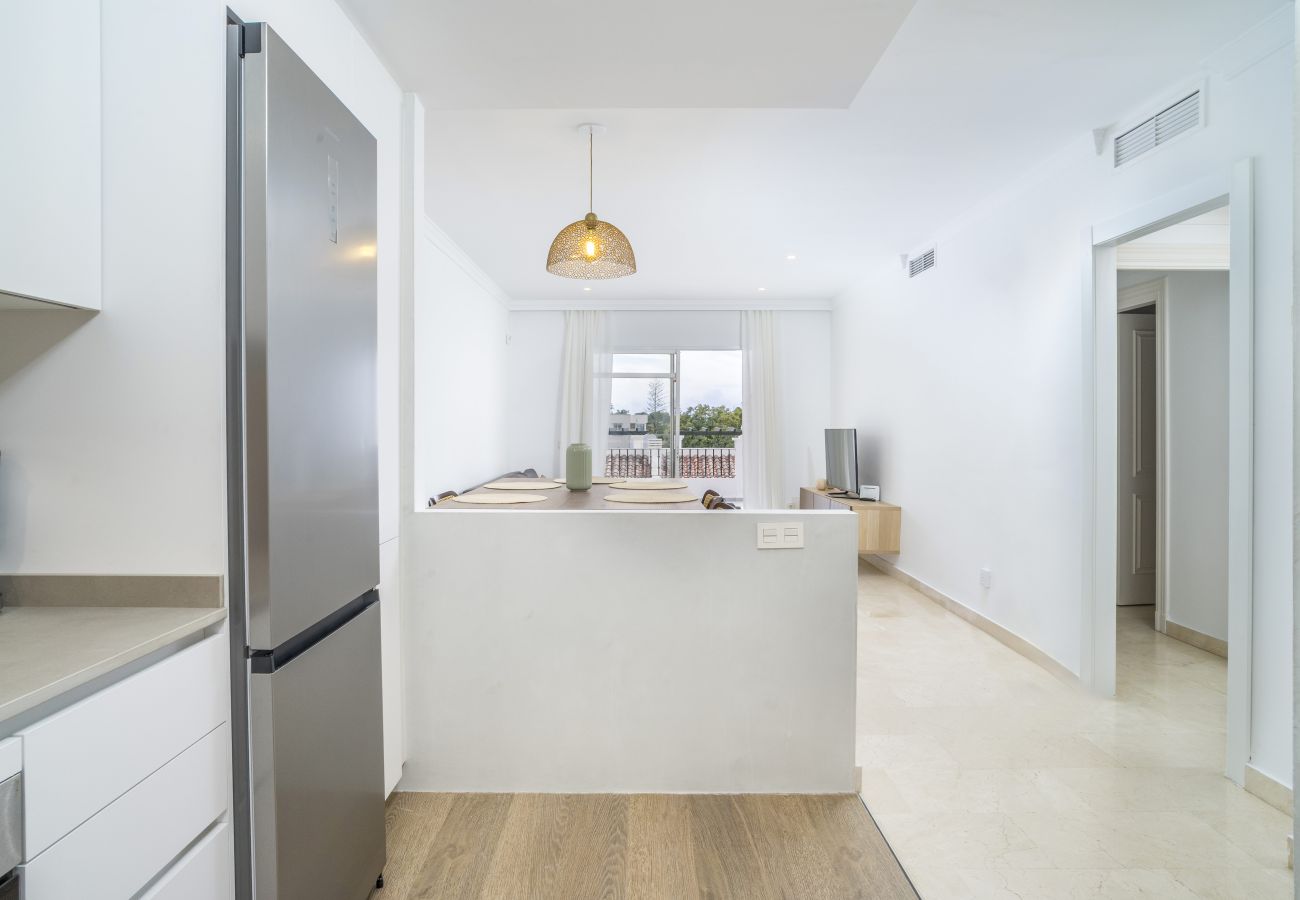 Appartement à Nueva andalucia - RAL23916 Aloha Gardens