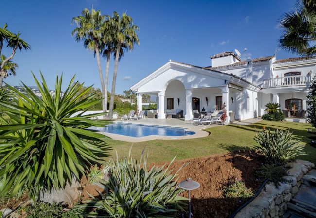 Villa à Benahavís - RVL43918 Villa Alegria