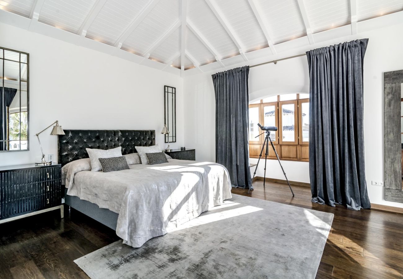 Villa à Benahavís - RVL43918 Villa Alegria