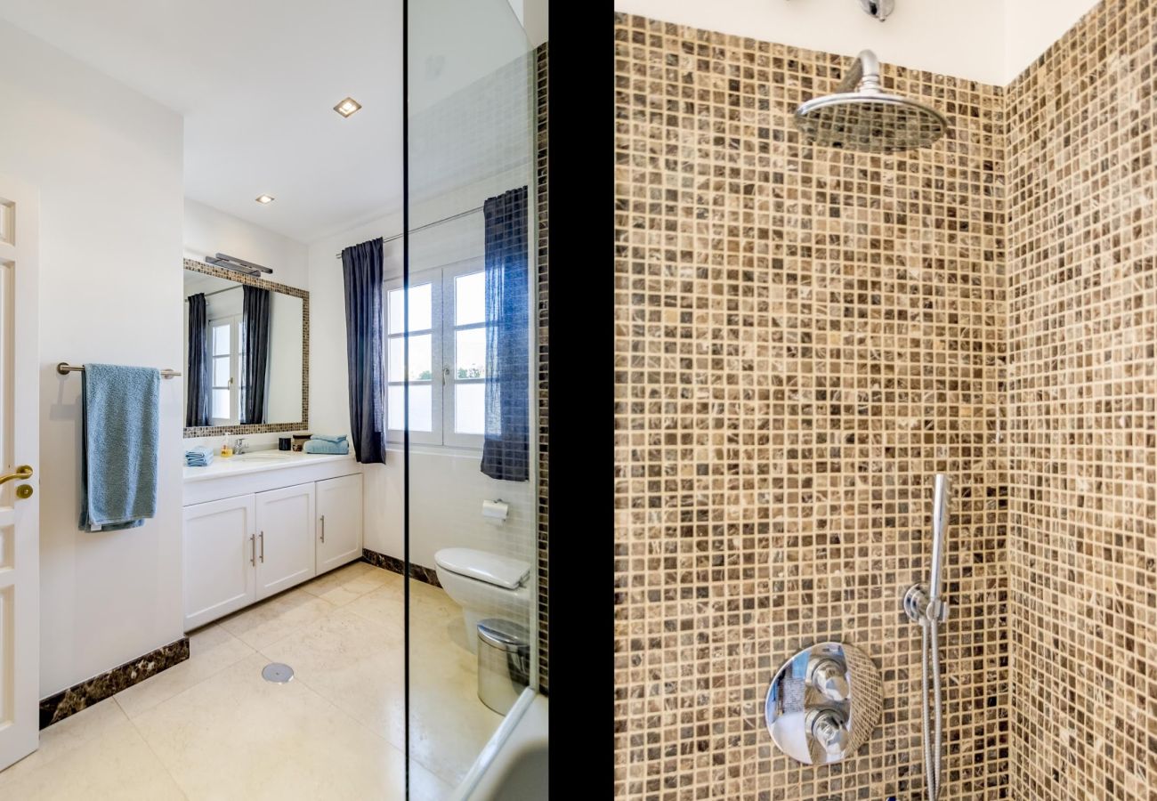 Villa à Benahavís - RVL43918 Villa Alegria