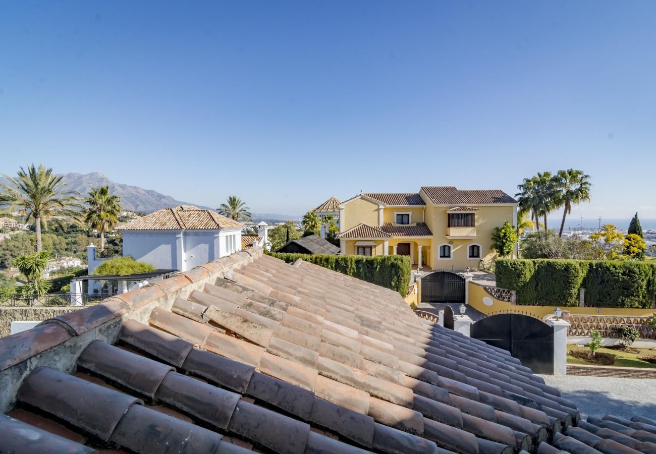 Villa à Benahavís - RVL43918 Villa Alegria