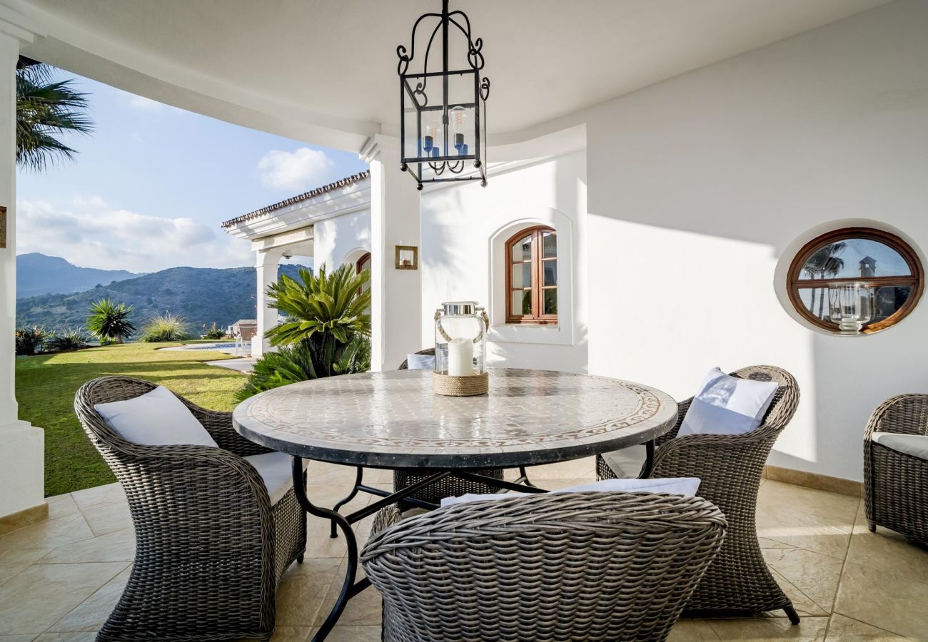 Villa à Benahavís - RVL43918 Villa Alegria