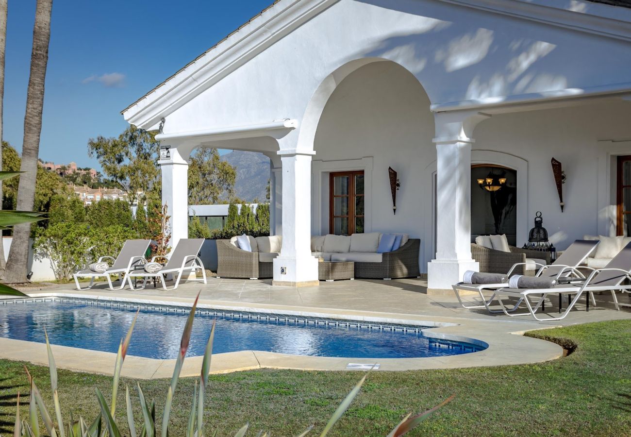 Villa à Benahavís - RVL43918 Villa Alegria