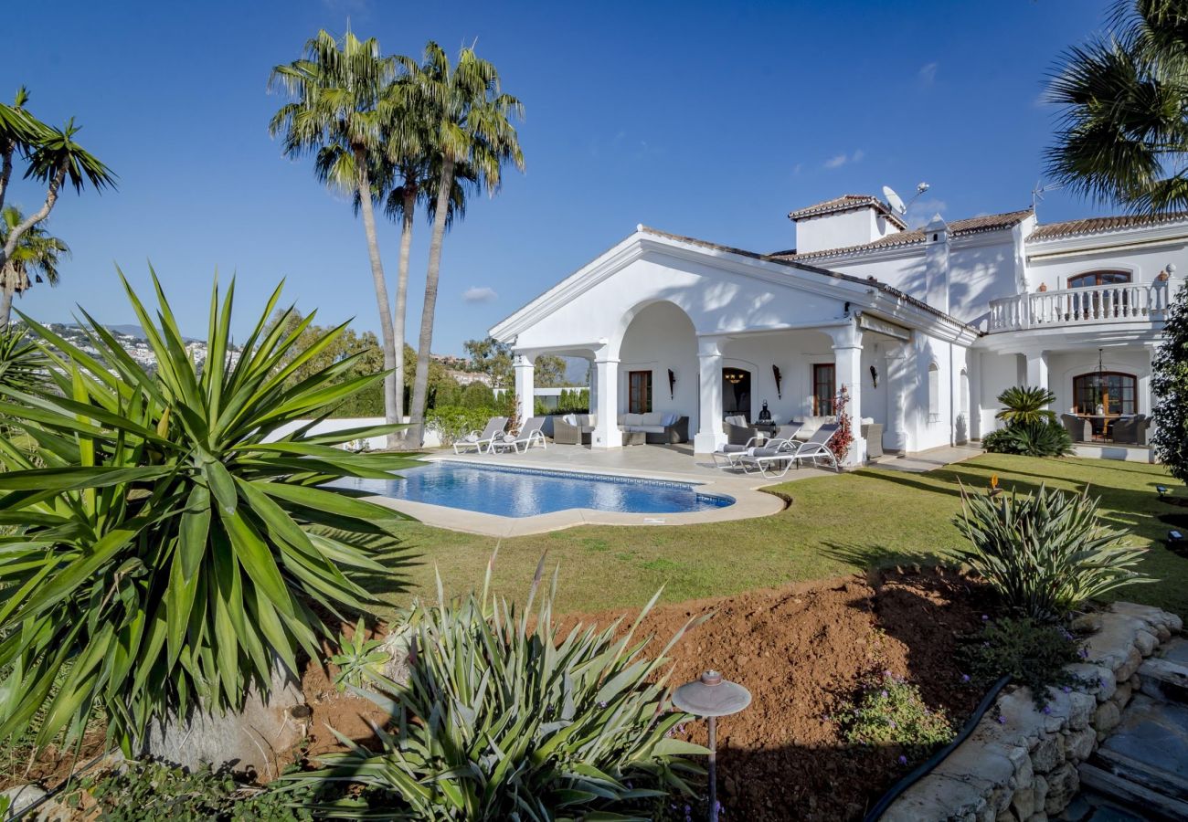 Villa à Benahavís - RVL43918 Villa Alegria