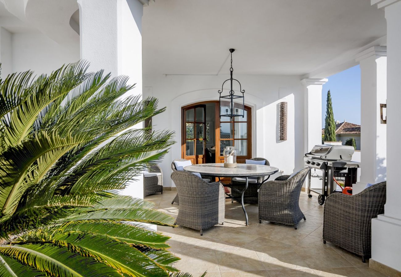 Villa à Benahavís - RVL43918 Villa Alegria