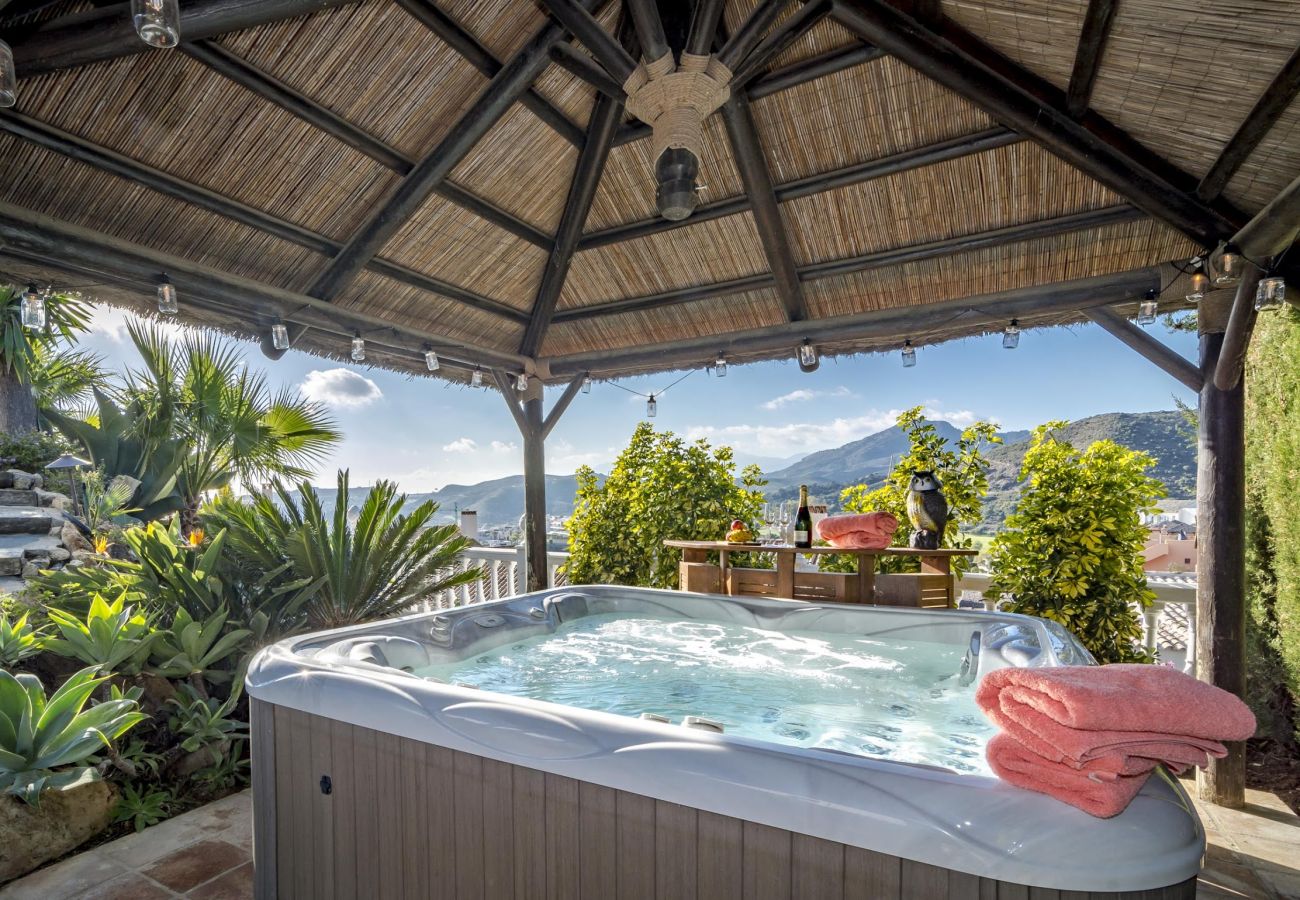 Villa à Benahavís - RVL43918 Villa Alegria