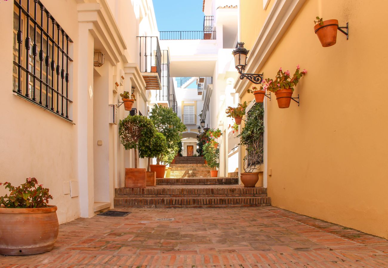 Maison mitoyenne à Nueva andalucia - RAL33928 Aloha Pueblo